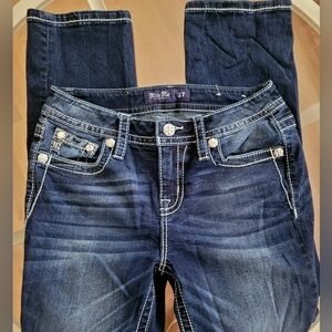 💥NEW Miss Me Crop Jeans